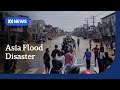 Floods & Landslides Kill 800 in SE Asia & Sri Lanka 🌧️
