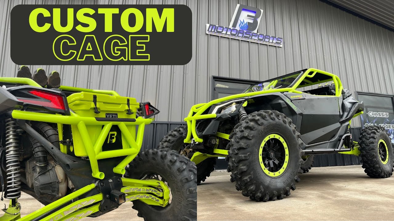 Индивидуальная клетка и катание по диким тропам на ранчо Cross Bar