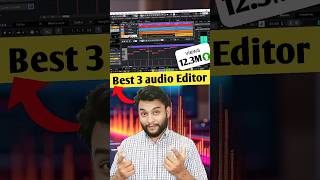 3 Best audio Editor Apps