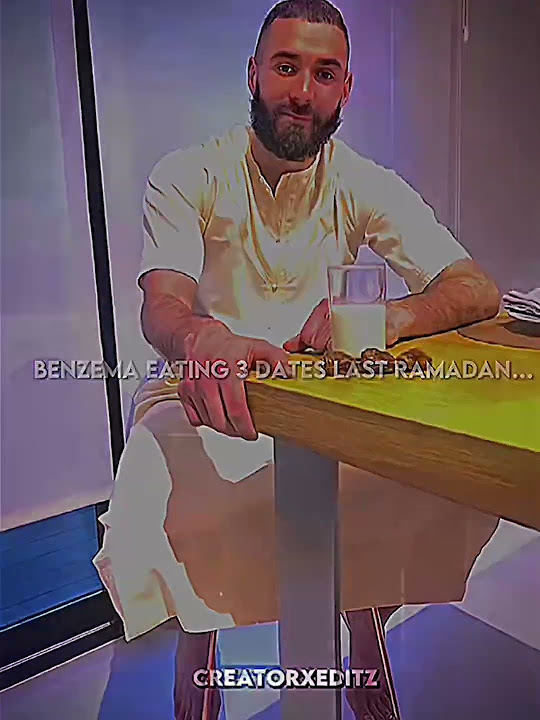what is ramadan benzema