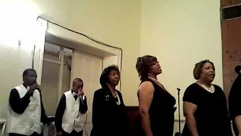 He Loves Me lead by Alisa Simpson