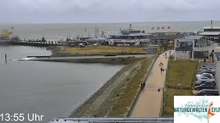 Webcam Erlebniszentrum Naturgewalten Sylt