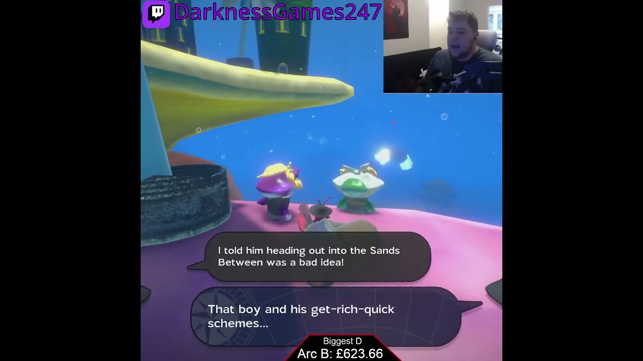 He's Dead