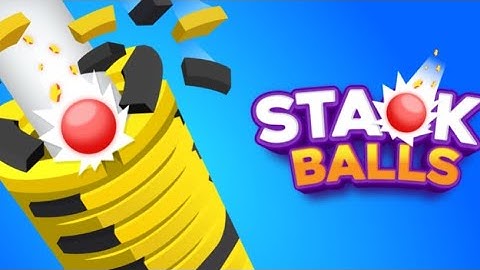Ball Run Lavel Up Challenge Game | | Live Gameplay 74 Stack Ball 3D