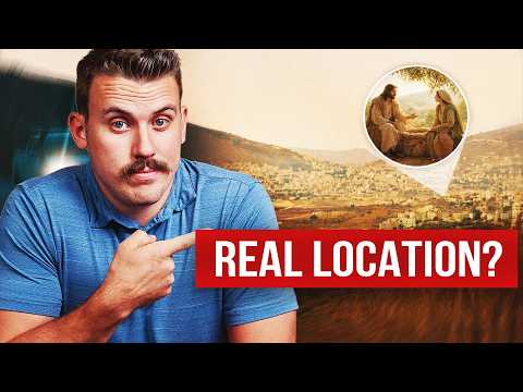 We Found the REAL Location Where Joshua Built His Altar and God Blessed Israel