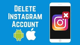 Learn how to delete your instagram account from an ios or android
mobile device with our helpful video tutorial. we'll show you the
easiest way permanentl...