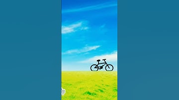 #anime #shorts moving cycle animation