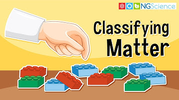 Classifying Matter