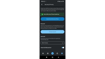 HOW TO CHANGE PASSWORD ON METAMASK MOBILE DEVICES