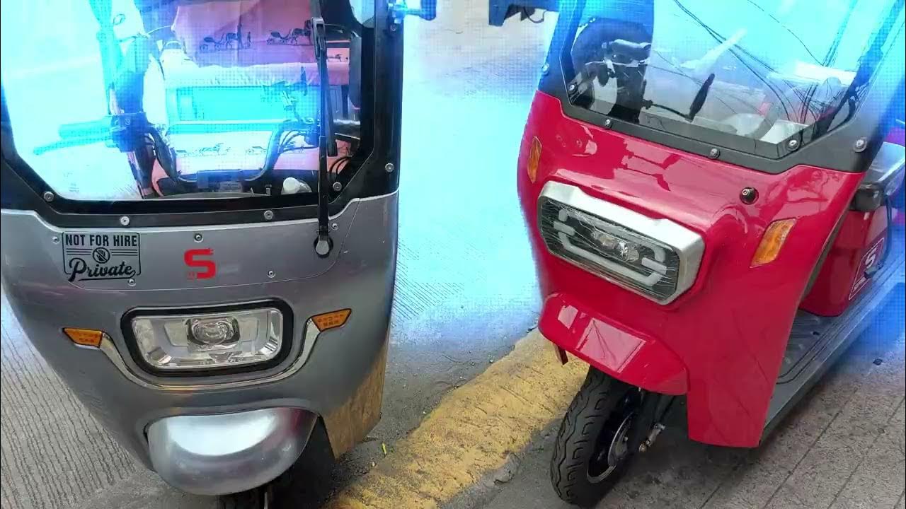 Go evehicle Intro YouTube