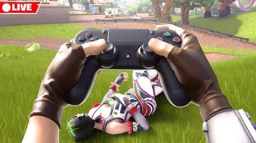 #SoaRRC | Underrated Controller Player! | Fortnite Gameplay