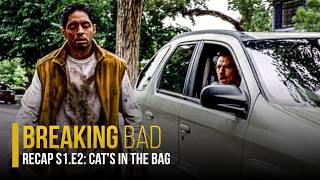 Breaking Bad S1.E2 Why Walt And Jesses First Deal Turns Into A Nightmare Serie Recap