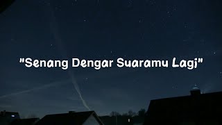 Senang Bisa Dengar Suaramu Lagi - Ariel Noah Ft Raisa | Ost Dilan ITB 1997 | Cover Lagu Indonesia 