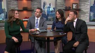WATCH LIVE: #Sunrisers Extra 9-25-2019