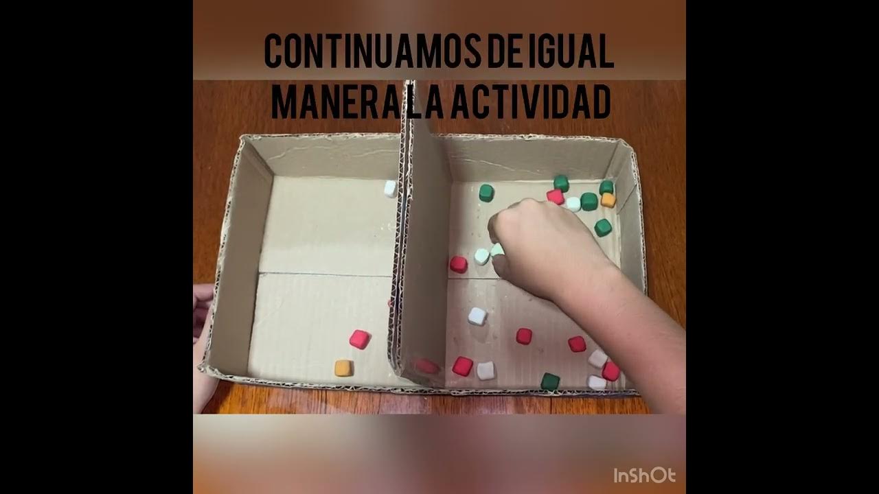 Box and block test explicación con beat YouTube