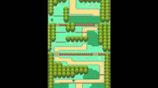 Pokemon- Heart Gold and Soul Silver- Route 1- Music 