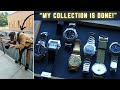 My Videographer Thinks his Collection is COMPLETE