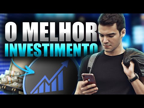 QUAL É O MELHOR INVESTIMENTO?