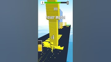 stack colors - Gameplay Walkthrough Level #3