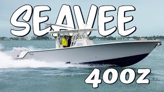 Unveiling the NEW SeaVee 400Z!