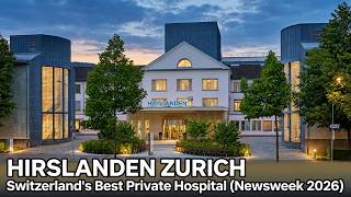 Klinik Hirslanden Zurich – Switzerland's Best Private Hospital Explained (2026) Klinik Hirslanden Zurich – Switzerland's Best Private Hospital Explained (2026)