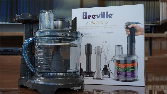 Breville BSB510XL Control Grip … curated on LTK