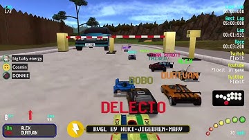 Super Pros Competitive | re-volt.io