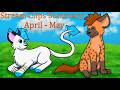 Stream Clip Summary: April - May | Kudo Cyylentaar