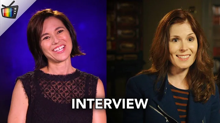 Guilt (Freeform) Interview with Co-Creators Kathry...