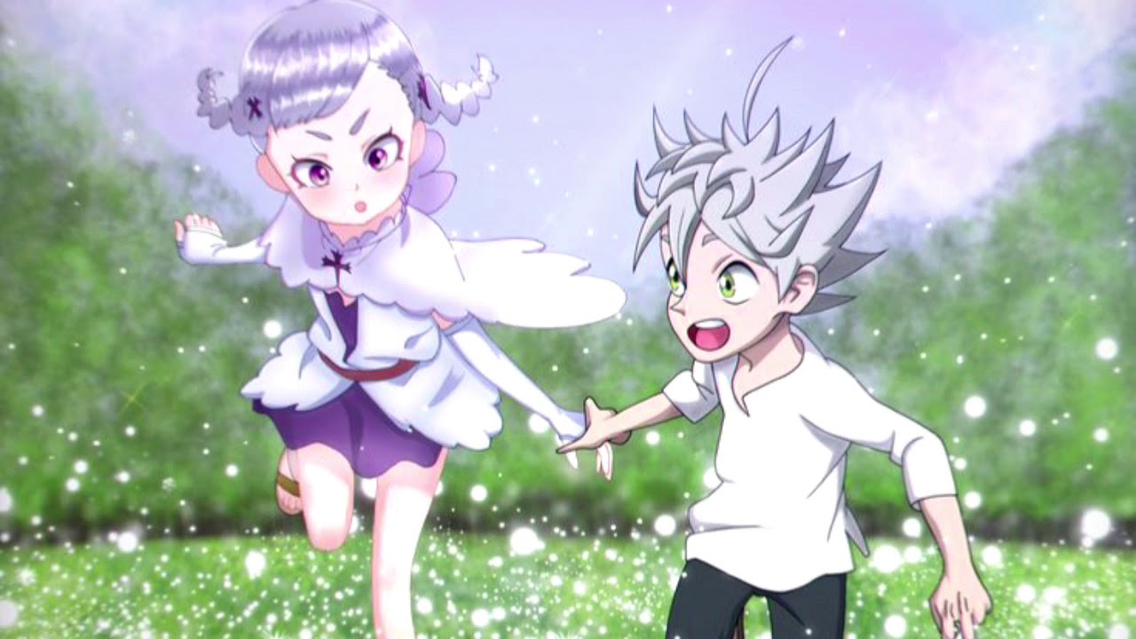 Answer By Kaf 花譜 Black Clover Ending 11 Full Youtube
