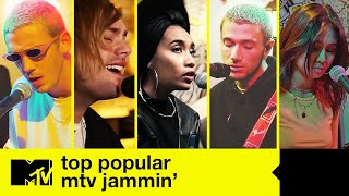 Best Of MTV Jammin'! Featuring NIKI, Yuna, Jeremy Zucker, Lauv \u0026 5SOS | MTV Asia