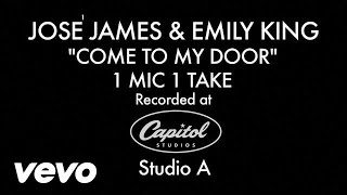 José James - Come To My Door (1 Mic 1 Take) chords