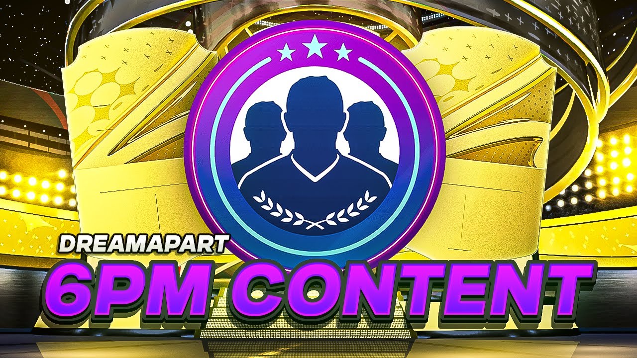 EAFC 26 - 6PM Content - TOTW#3 - Grinding Objectives 