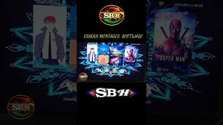 Cs8001 Montage Software 2023sbhgx6605s shortsfeed trending viral youtube gx6605s sbhgx6605s