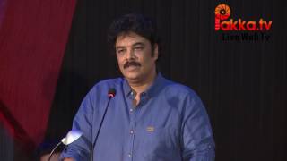 Meesaya Murukku Film Actor Hiphop Tamizha And Produced  Sundar C Speech
