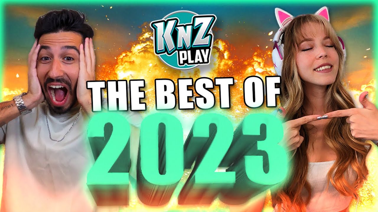 The BEST MOMENTS of 2023 - YouTube