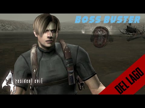 Boss Buster - Resident Evil 4: Del Lago