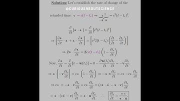 Problem 10.19 - Point Charges, The Fields of a Moving Point Charge: Introduction to Electrodynamics
