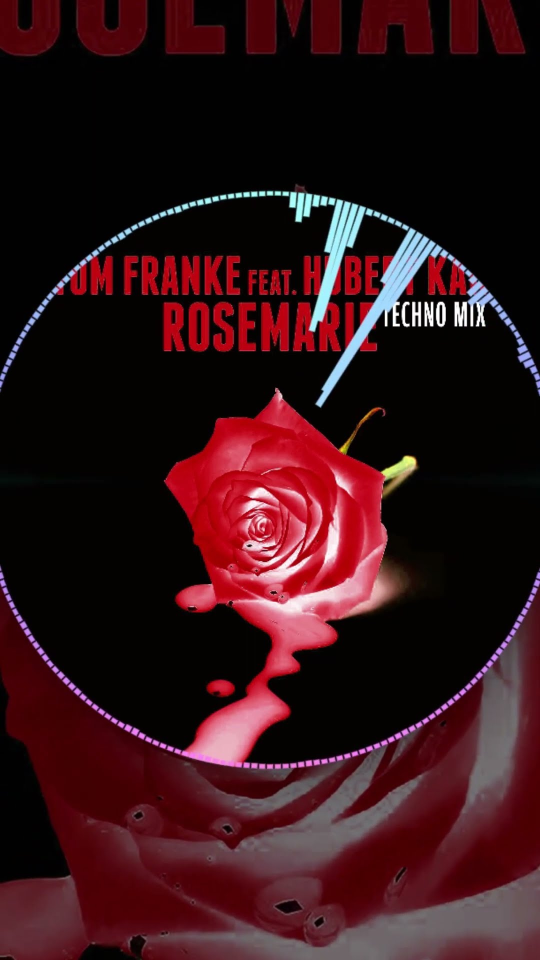 Tom Franke feat. Hubert Kah - Rosemarie (Techno Mix)