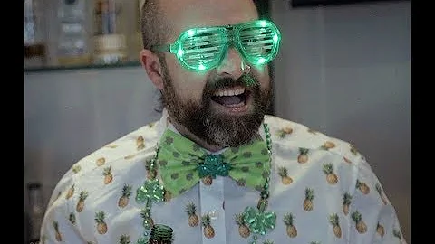 Synyster Gates joins Drinks With Johnny St. Patricks Day Edition, Presented by Avenged Sevenfold