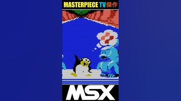 Top MSX Games