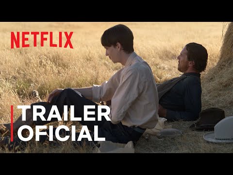 O Poder do Cão | Trailer oficial | Netflix