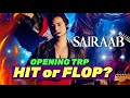 Sairaab OPENING TRP - Hit or Flop? Star Plus New Show Verdict Out | Rohit Chandel
