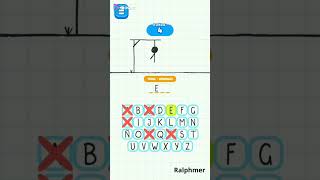 Desafío Del Ahorcado - Adivina La Palabra O Pierde - Ralphmer