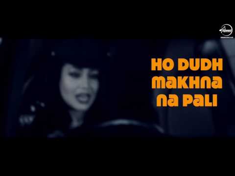 Patt Lainge (Lyrical Video) | Gippy Grewal feat Kakkar | Punjabi Lyrical Song | Speed Punjabi