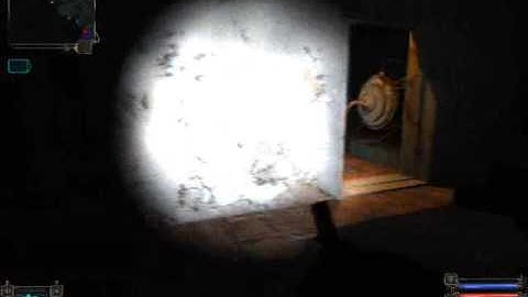 STALKER Shadow of Chernobyl Lab X-18 part 2/2