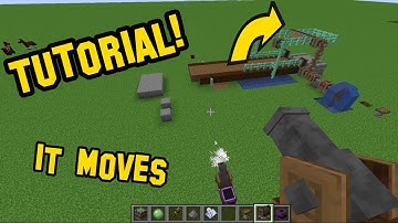 Drawbridge: a Minecraft Create Mod Tutorial