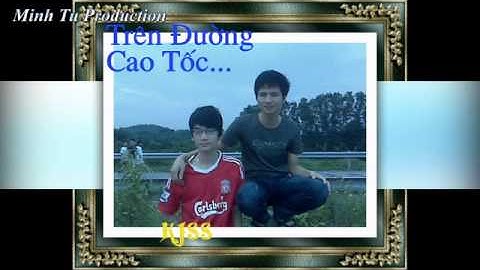 Lớp 41C MT, Đại Học Nông Lâm Thái Nguyên. .avi