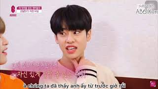 [VIETSUB] AB6IX BRANDNEW BOYS REALITY SHOW - Lý do để Jeonwoong trở thành mảnh ghép hoàn thiện AB6IX