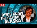 QI | D'you Know The Capital Of Alaska?